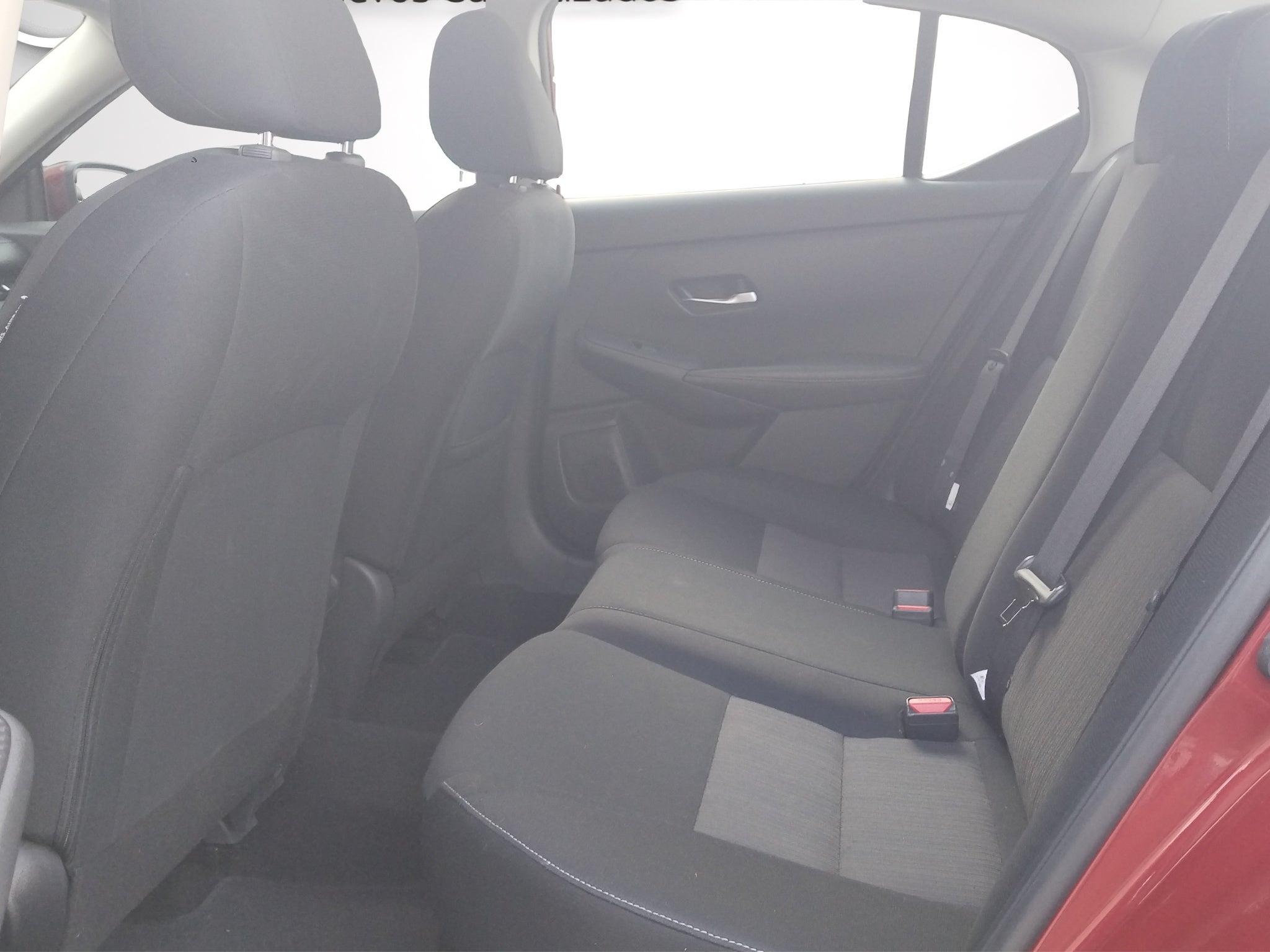 2022 Nissan SENTRA 4 PTS ADVANCE CVT AAC F NIEBLA RA-16