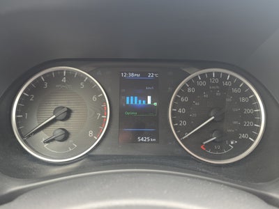 2025 Nissan SENTRA 4P SENSE L42.0 MAN