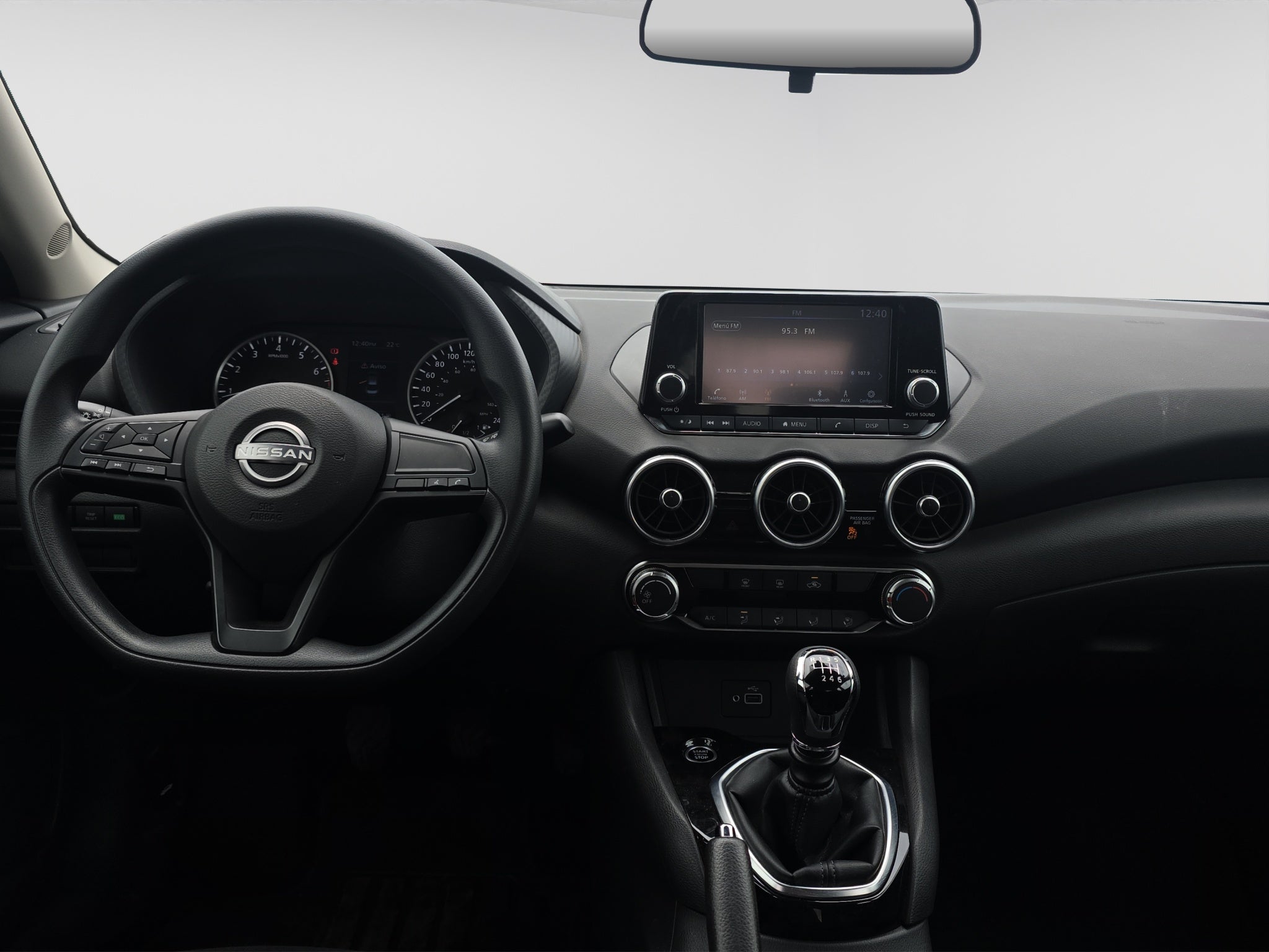 2025 Nissan SENTRA 4P SENSE L42.0 MAN