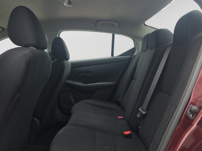 2025 Nissan SENTRA 4P SENSE L42.0 MAN