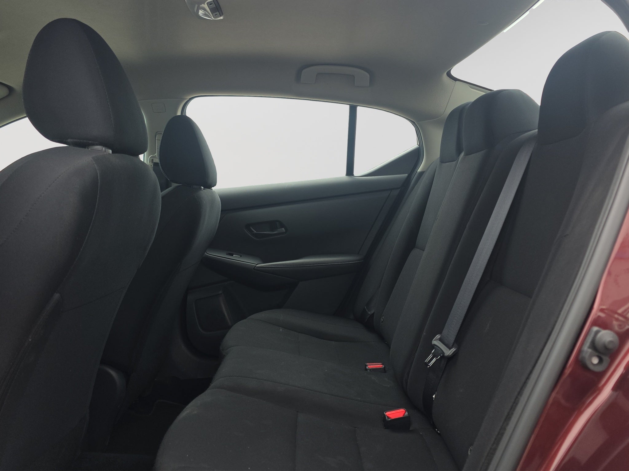 2025 Nissan SENTRA 4P SENSE L42.0 MAN