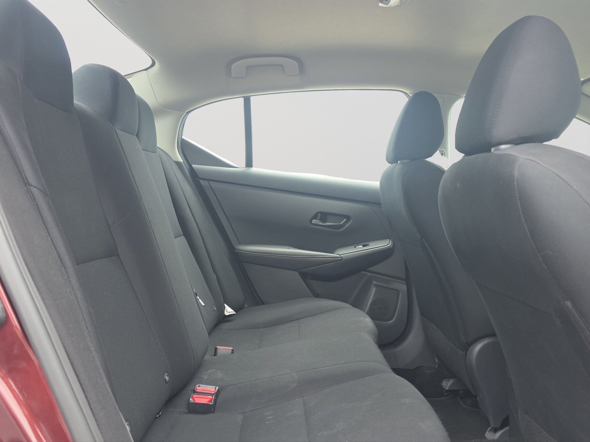 2025 Nissan SENTRA 4P SENSE L42.0 MAN