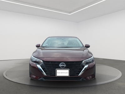 2025 Nissan SENTRA 4P SENSE L42.0 MAN