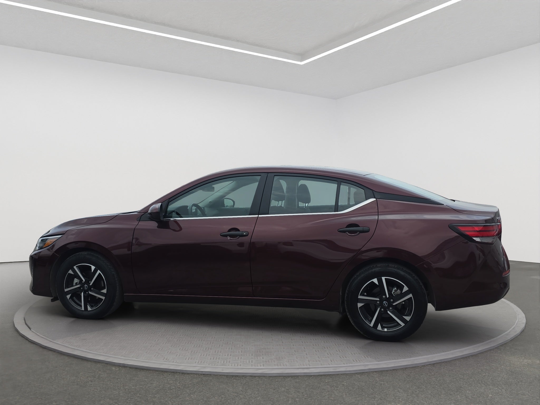2025 Nissan SENTRA 4P SENSE L42.0 MAN