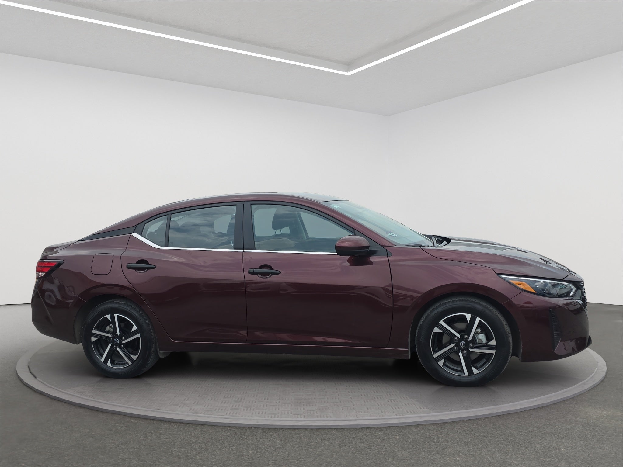 2025 Nissan SENTRA 4P SENSE L42.0 MAN