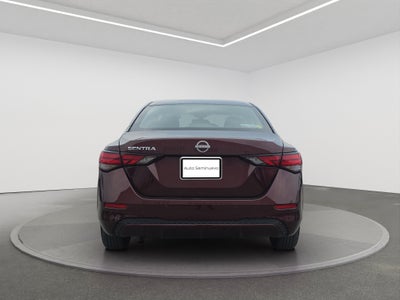 2025 Nissan SENTRA 4P SENSE L42.0 MAN