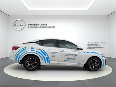 2025 Nissan SENTRA 4P ADVANCE L42.0 AUT