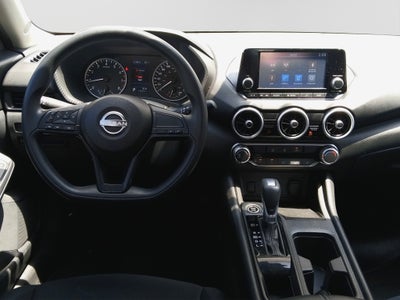 2024 Nissan SENTRA 4P SENSE L42.0 AUT