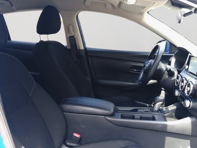 2024 Nissan SENTRA 4P SENSE L42.0 AUT