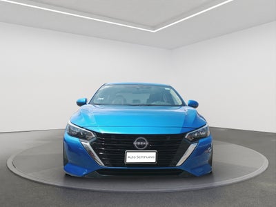 2024 Nissan SENTRA 4P SENSE L42.0 AUT