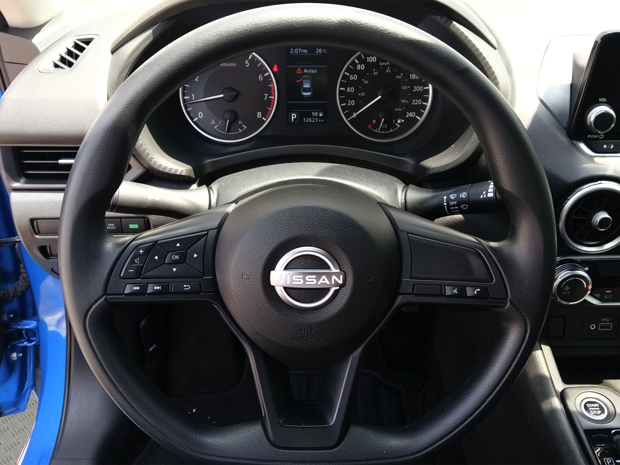 2024 Nissan SENTRA 4P SENSE L42.0 AUT