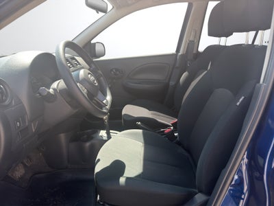 2024 Nissan MARCH 5P SENSE L41.6 AUT