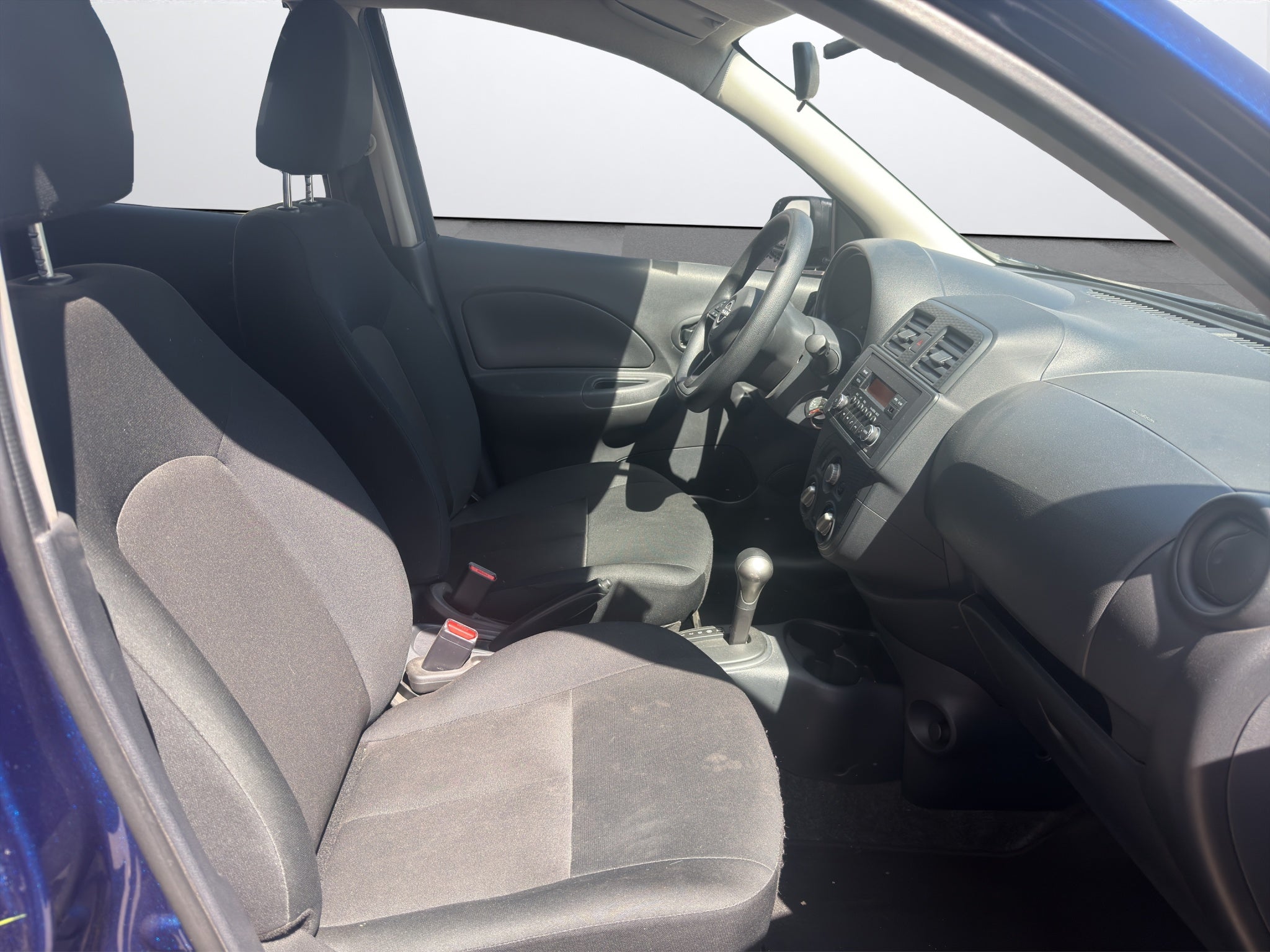 2024 Nissan MARCH 5P SENSE L41.6 AUT