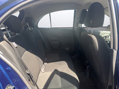 2024 Nissan MARCH 5P SENSE L41.6 AUT