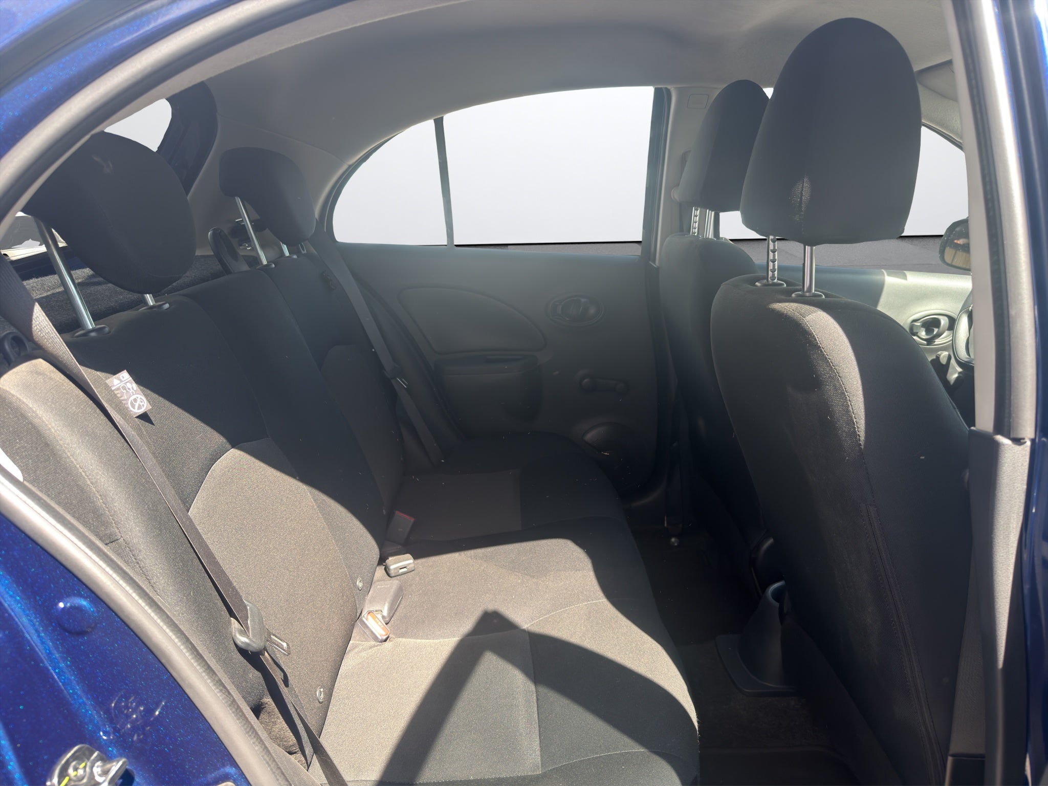 2024 Nissan MARCH 5P SENSE L41.6 AUT