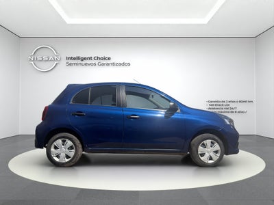 2024 Nissan MARCH 5P SENSE L41.6 AUT