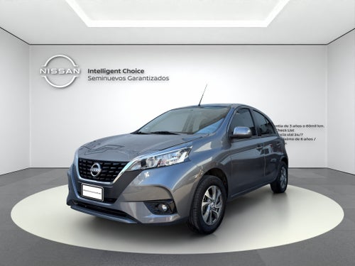 2024 Nissan MARCH 5P EXCLUSIVE L41.6 AUT