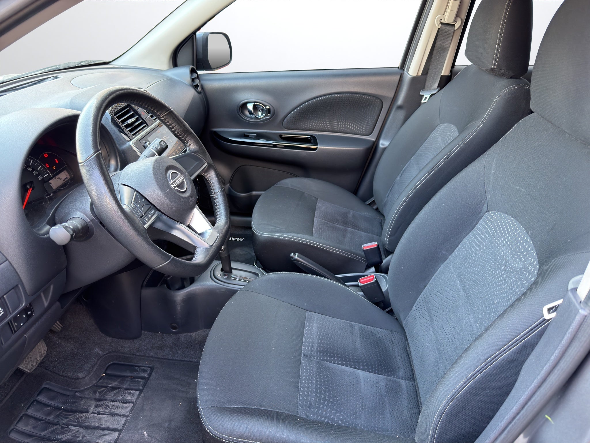 2024 Nissan MARCH 5P EXCLUSIVE L41.6 AUT