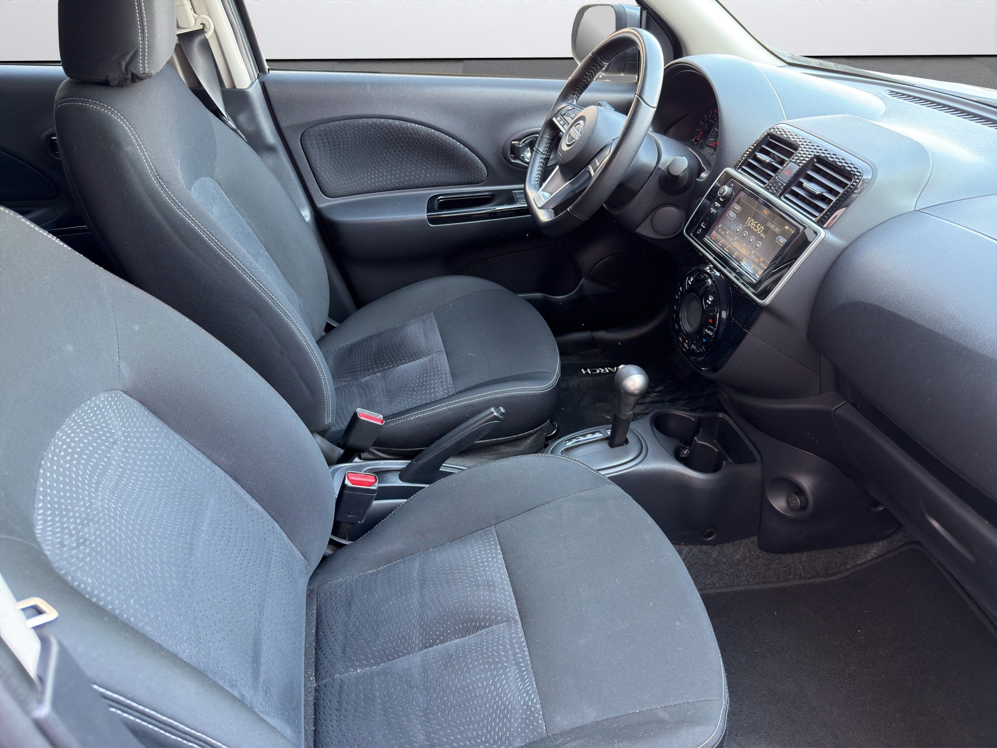 2024 Nissan MARCH 5P EXCLUSIVE L41.6 AUT