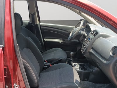 2017 Nissan VERSA 4 PTS SENSE TM5 AAC VE