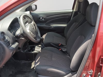 2017 Nissan VERSA 4 PTS SENSE TM5 AAC VE