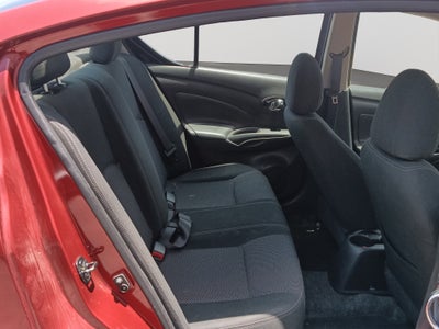2017 Nissan VERSA 4 PTS SENSE TM5 AAC VE