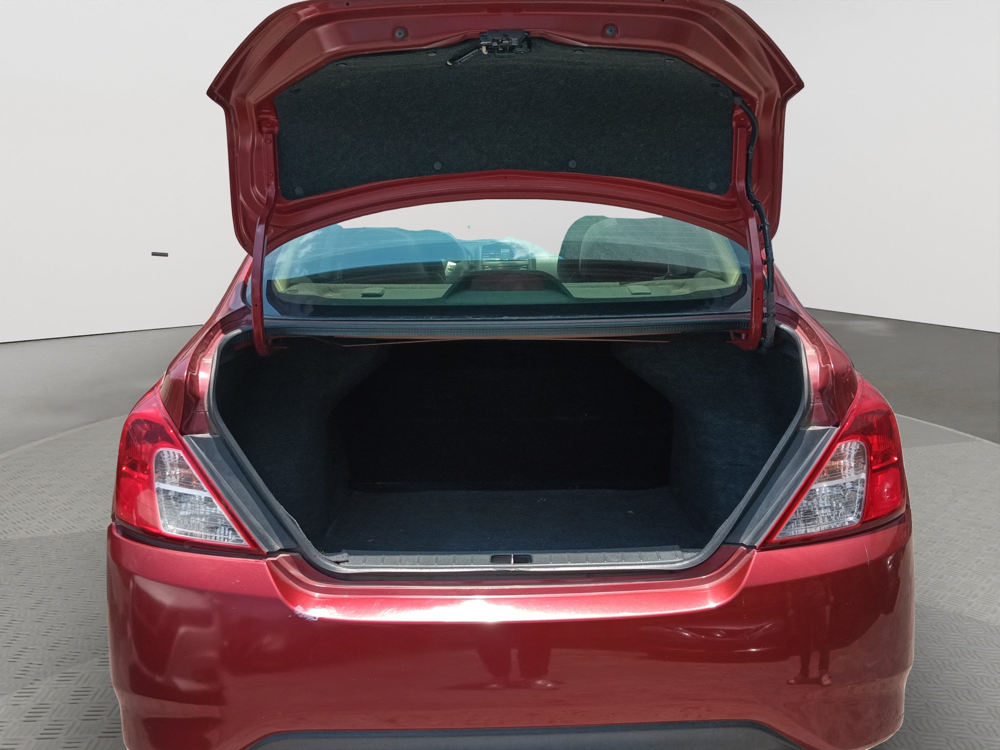 2017 Nissan VERSA 4 PTS SENSE TM5 AAC VE