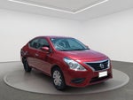 2017 Nissan VERSA 4 PTS SENSE TM5 AAC VE