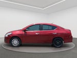 2017 Nissan VERSA 4 PTS SENSE TM5 AAC VE