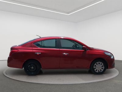 2017 Nissan VERSA 4 PTS SENSE TM5 AAC VE