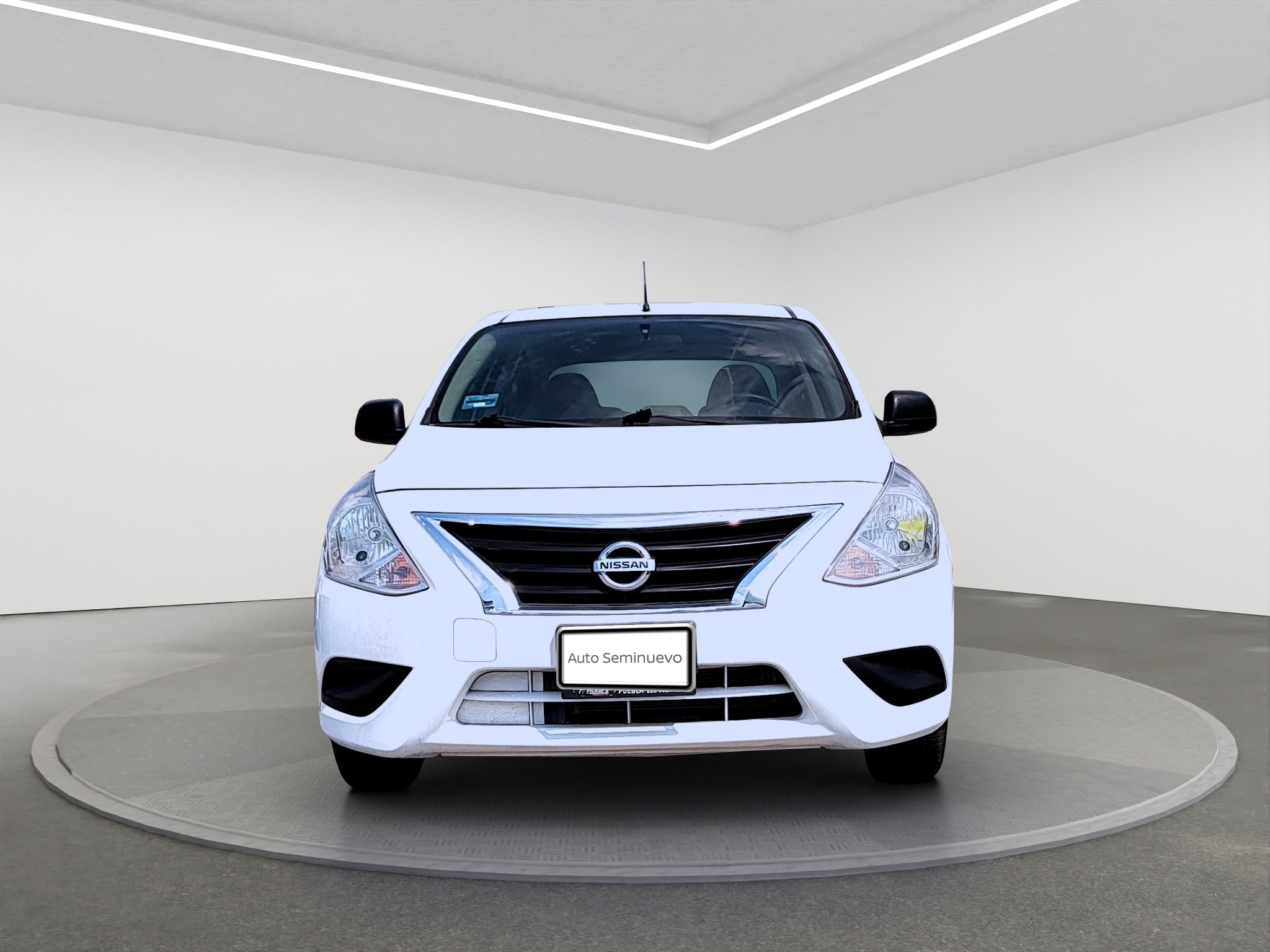2022 Nissan V-DRIVE 4 PTS BASE TM5 AAC R-15