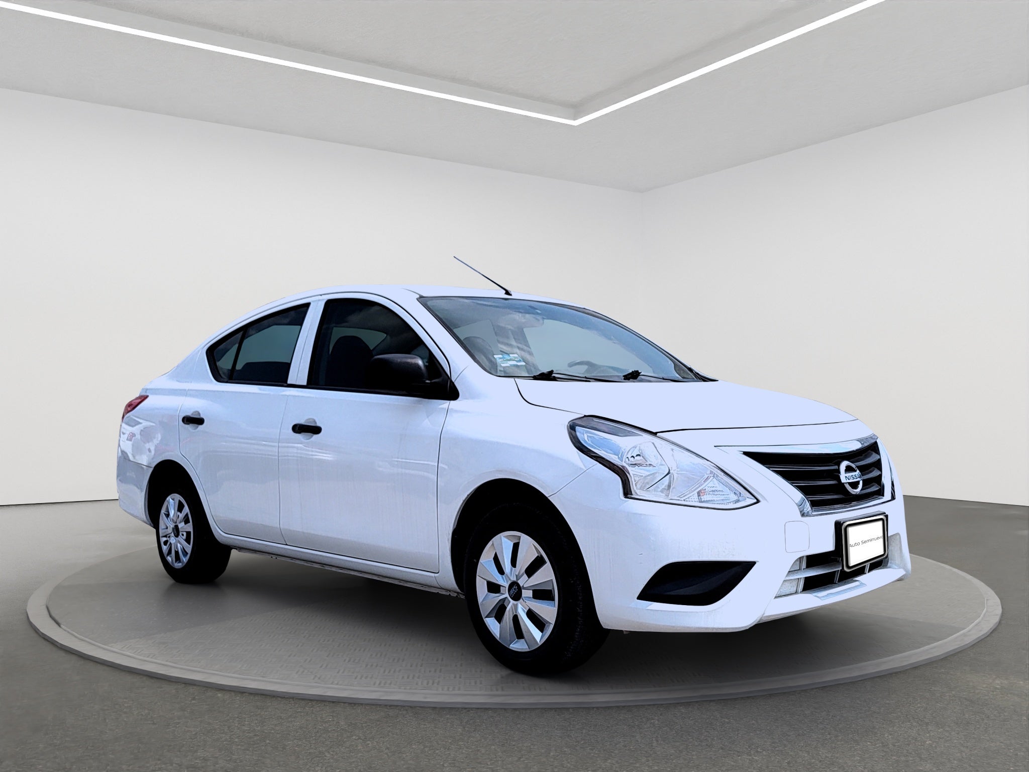 2022 Nissan V-DRIVE 4 PTS BASE TM5 AAC R-15