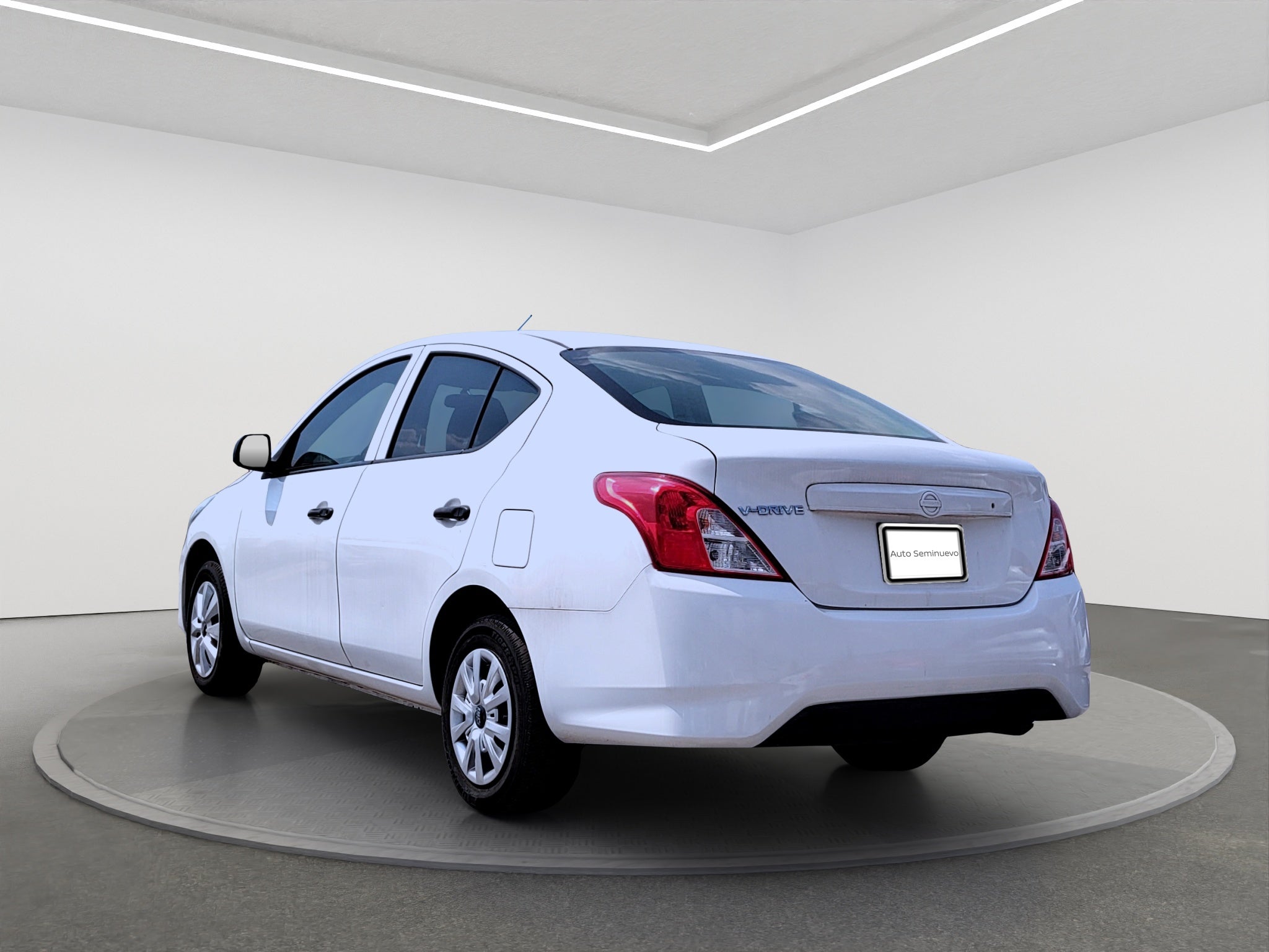 2022 Nissan V-DRIVE 4 PTS BASE TM5 AAC R-15
