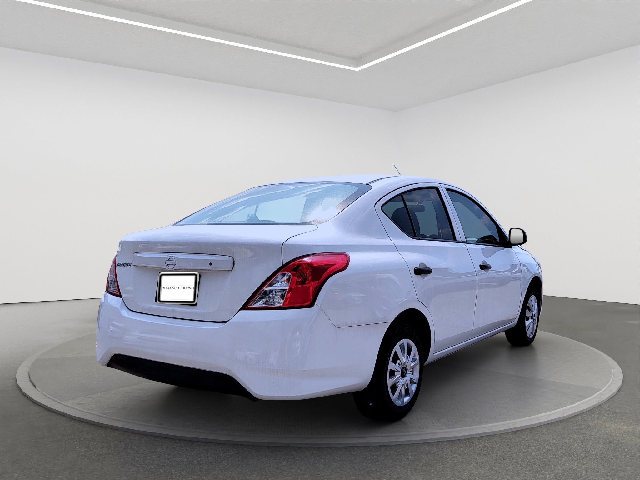 2022 Nissan V-DRIVE 4 PTS BASE TM5 AAC R-15