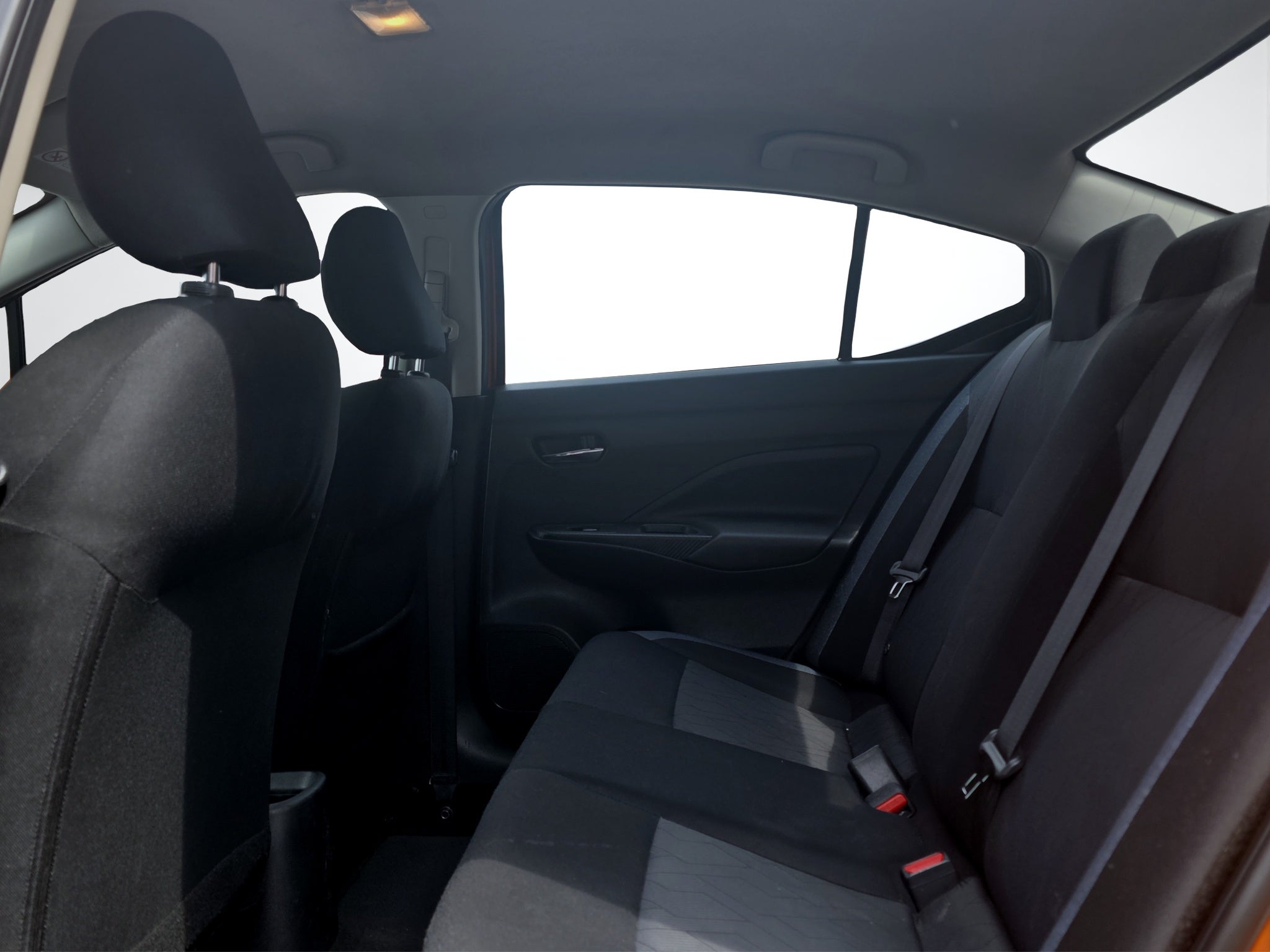 2023 Nissan VERSA 4P ADVANCE L41.6 MAN