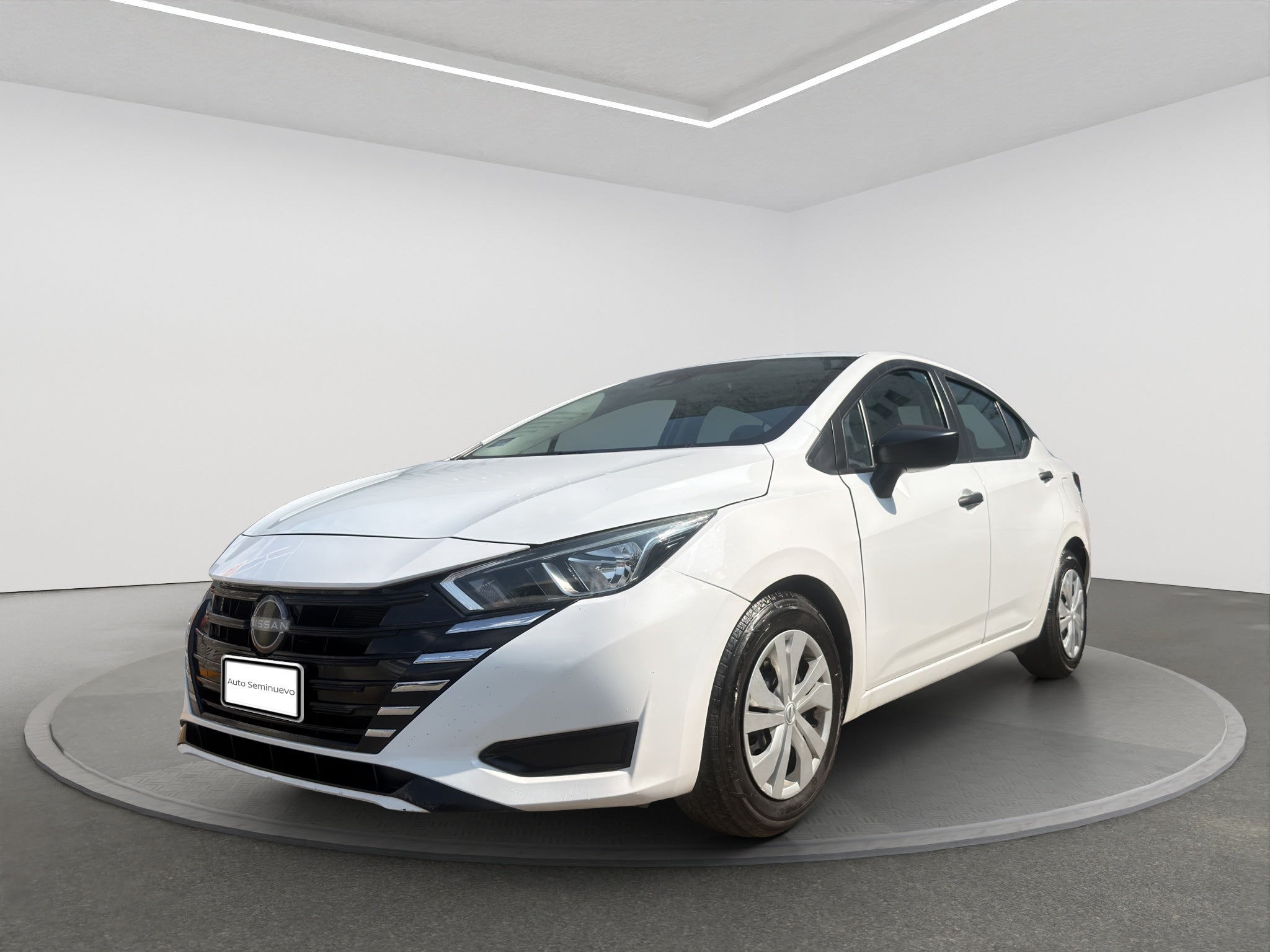 2024 Nissan VERSA 4P SENSE L41.6 MAN