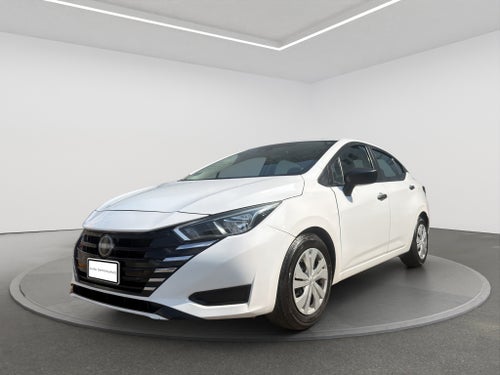 2024 Nissan VERSA 4P SENSE L41.6 MAN