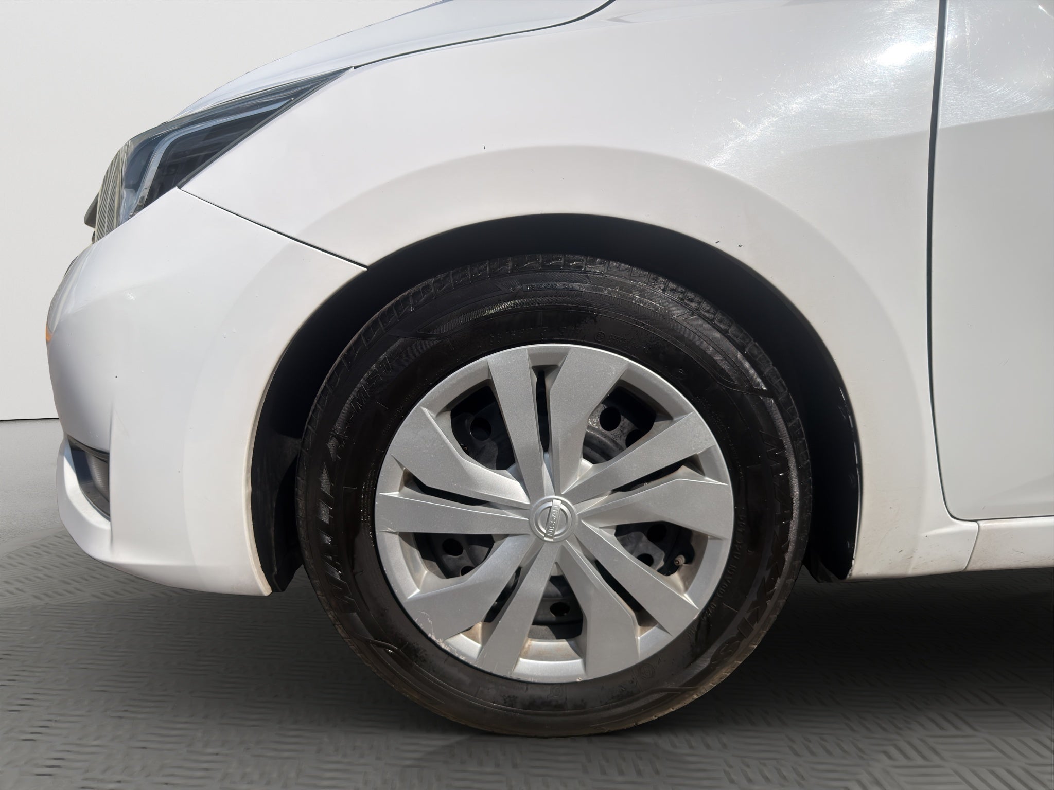 2024 Nissan VERSA 4P SENSE L41.6 MAN