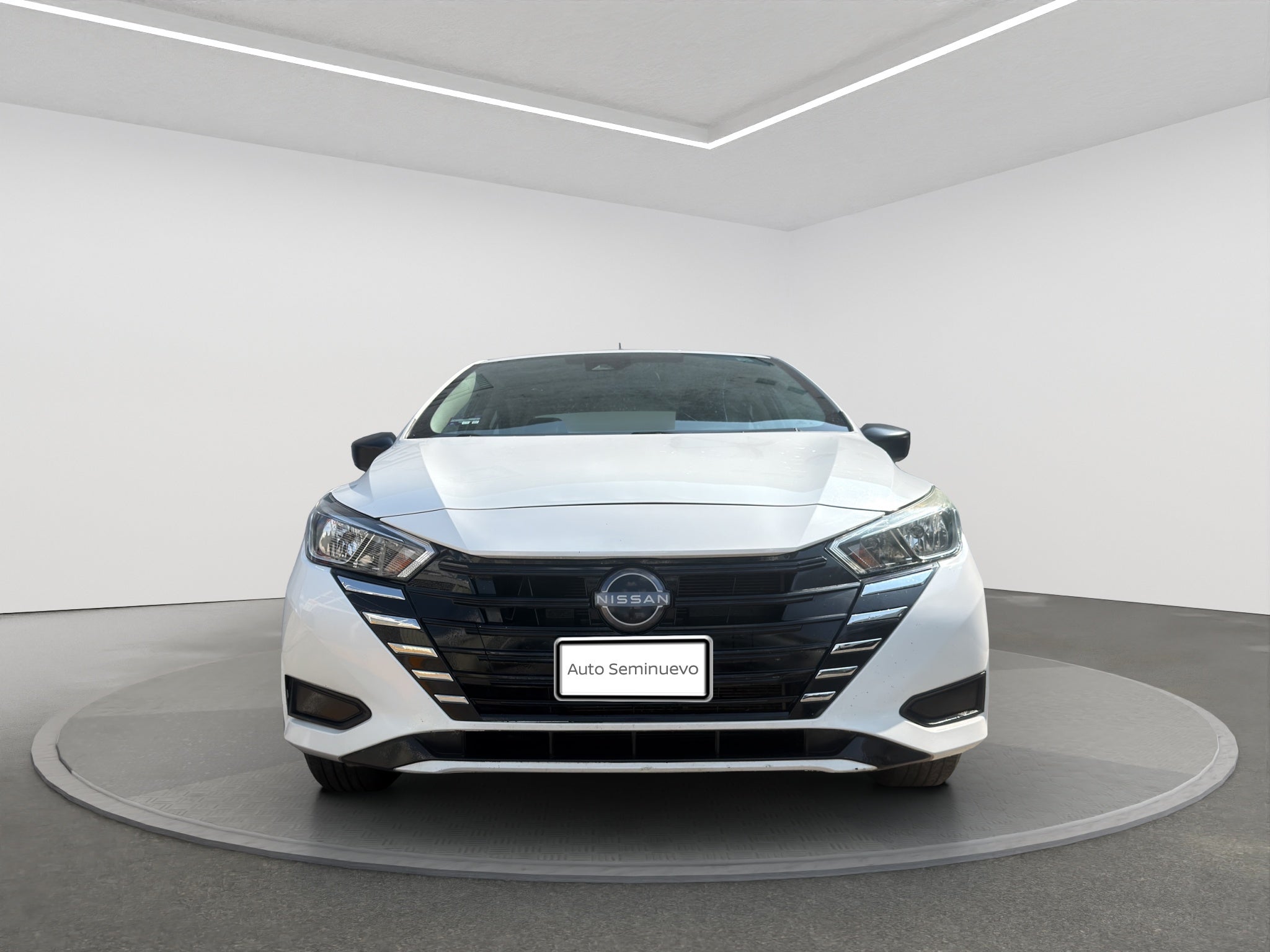 2024 Nissan VERSA 4P SENSE L41.6 MAN