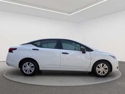 2024 Nissan VERSA 4P SENSE L41.6 MAN