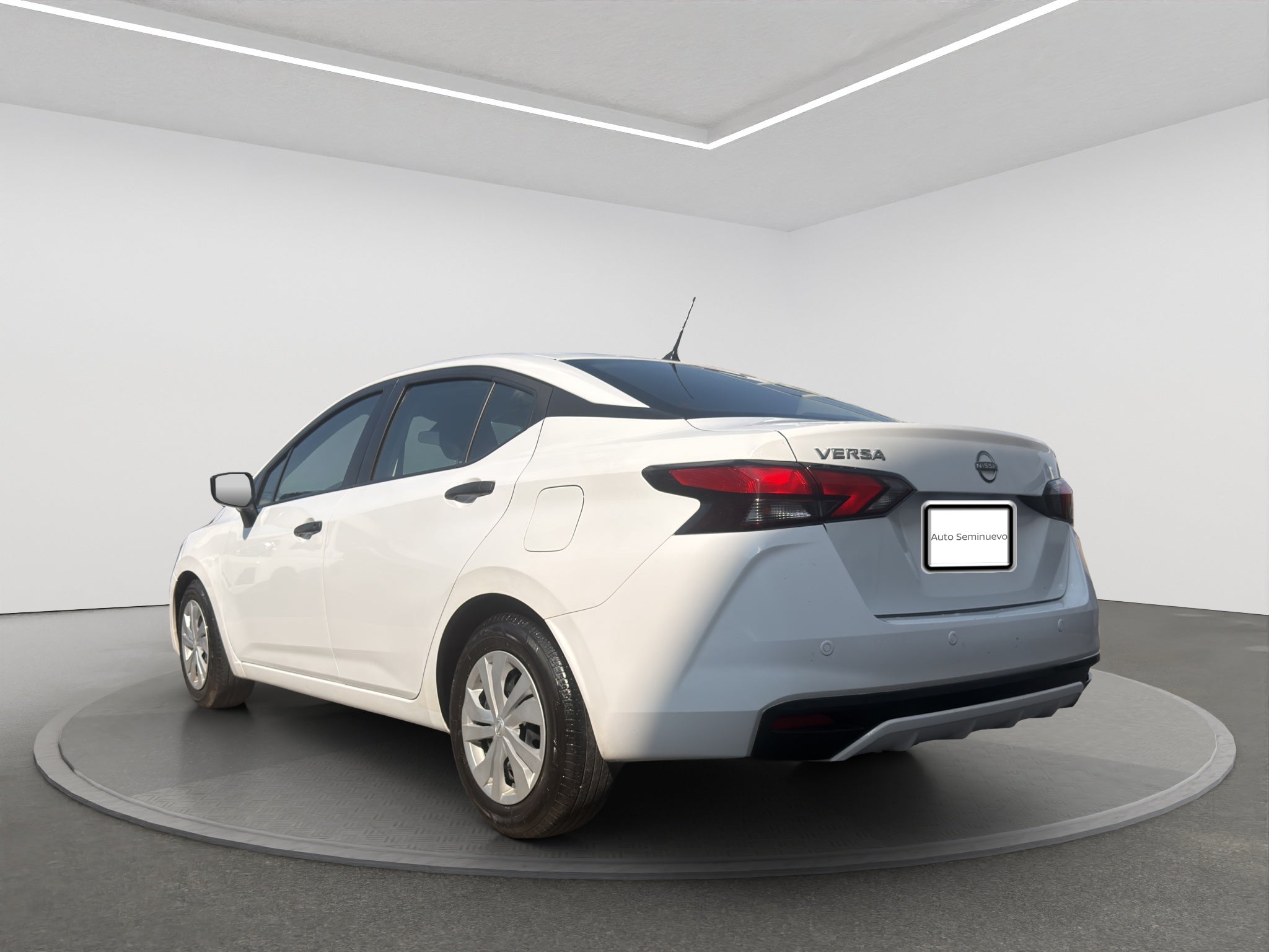 2024 Nissan VERSA 4P SENSE L41.6 MAN