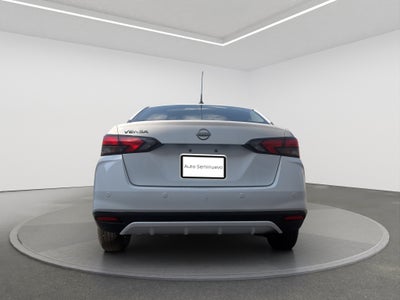 2024 Nissan VERSA 4P SENSE L41.6 MAN