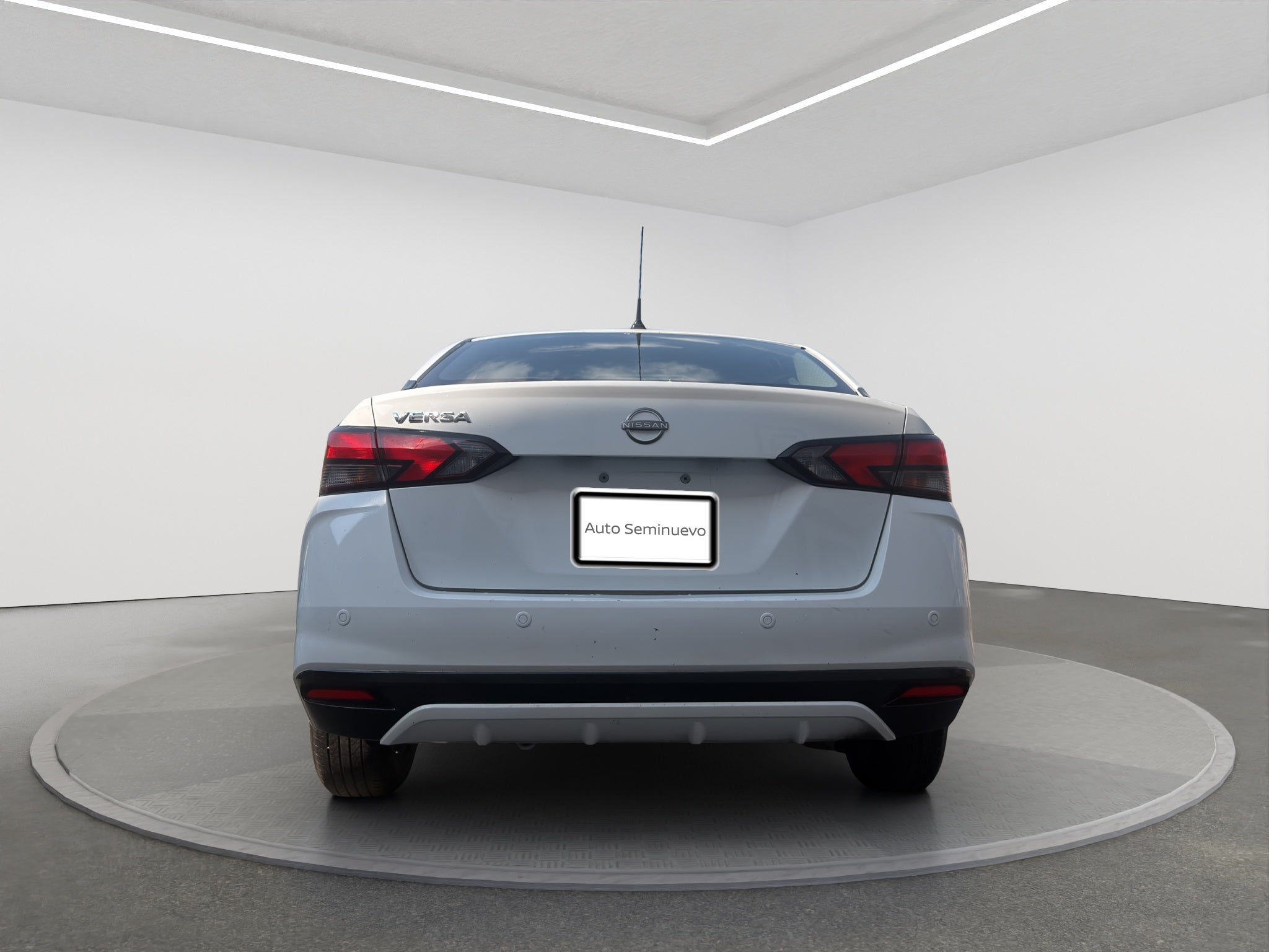 2024 Nissan VERSA 4P SENSE L41.6 MAN