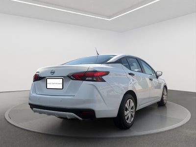 2024 Nissan VERSA 4P SENSE L41.6 MAN