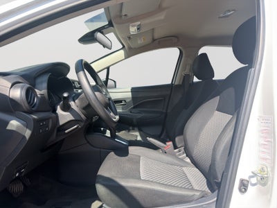 2024 Nissan VERSA 4P SENSE L41.6 AUT