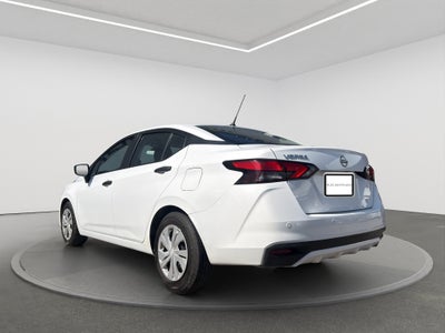 2024 Nissan VERSA 4P SENSE L41.6 AUT