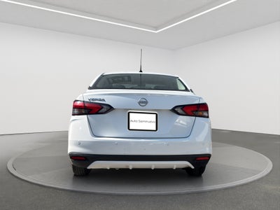 2024 Nissan VERSA 4P SENSE L41.6 AUT