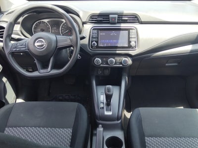 2024 Nissan VERSA 4P SENSE L41.6 AUT