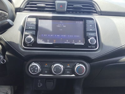 2024 Nissan VERSA 4P SENSE L41.6 AUT