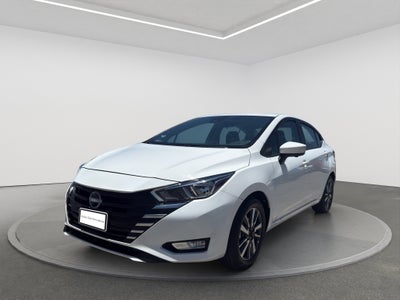 2025 Nissan VERSA 4P ADVANCE L41.6 AUT